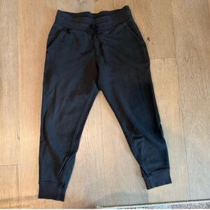 Lululemon Warm Down Joggers